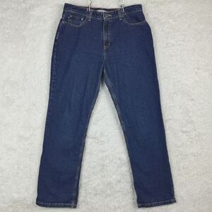 Vintage Tommy Hilfiger Womens Jeans Ditto Straight Denim Y2K High‎ Rise Blue 8